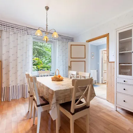 Nahe Ostseestrand, Cleaning Included Zierow