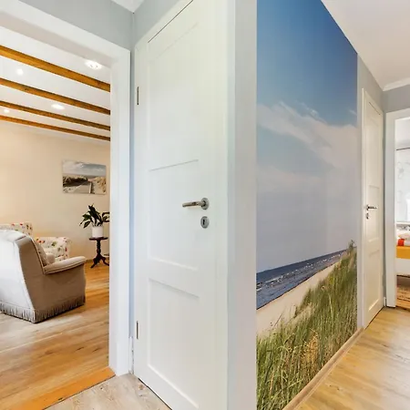 Сasa de vacaciones Nahe Ostseestrand, Cleaning Included