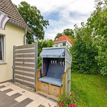 Сasa de vacaciones Nahe Ostseestrand, Cleaning Included Zierow